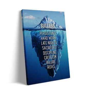 SUCCESS ICEBERG